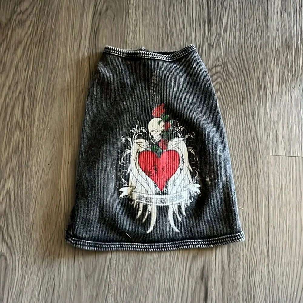 Dog tank top size Small 🐶💙